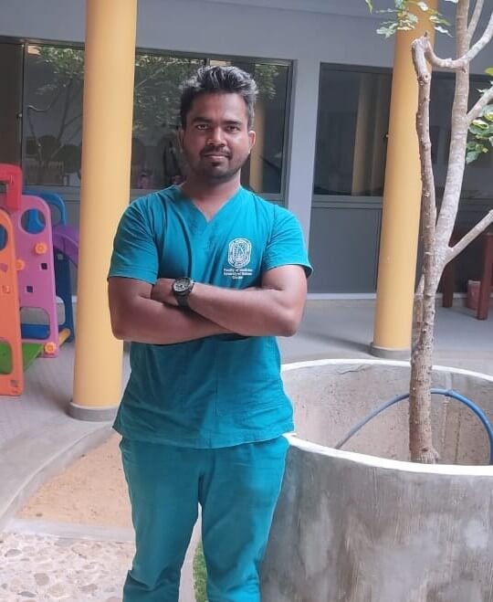Dr. D W T M Kulasekara